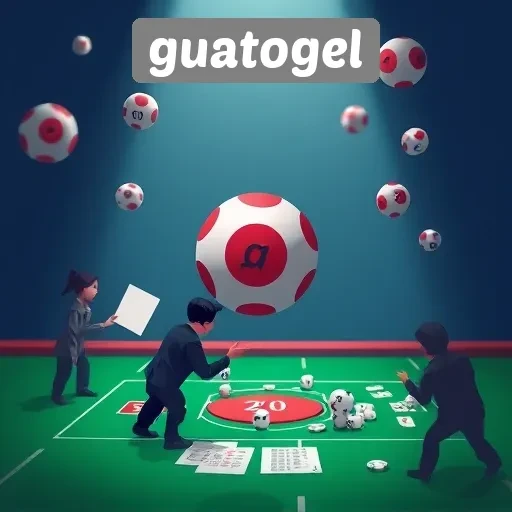 Taktik dan Strategi Terbaik di guatogel