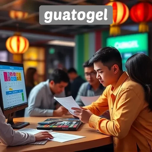 Cara Bergabung dan Bermain di Guatogel untuk Pemula