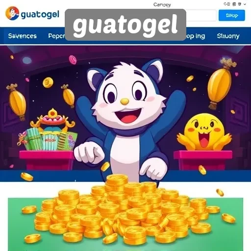 Keamanan dan Lisensi di Situs Guatogel